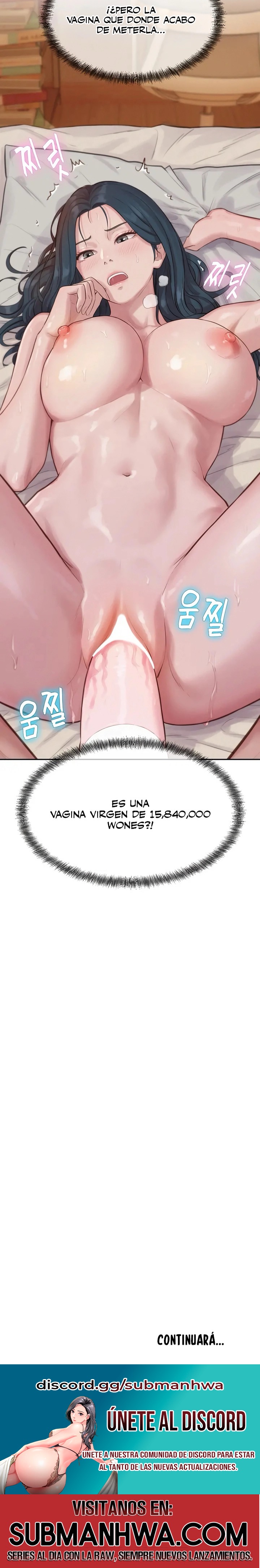 Harem Capitalista Capitulo 6 página 17