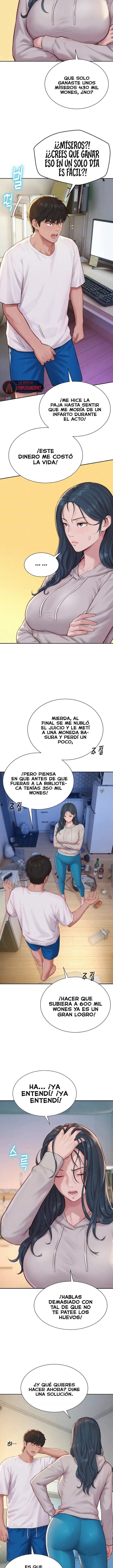 Harem Capitalista Capitulo 6 página 4
