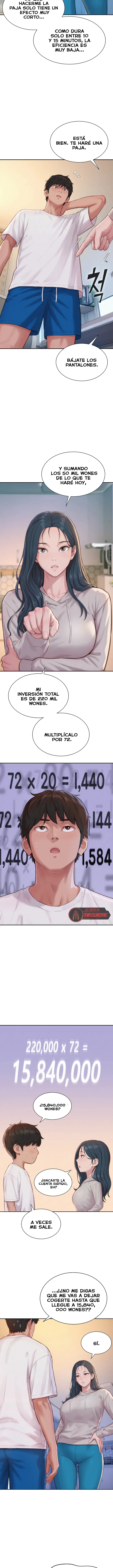 Harem Capitalista Capitulo 6 página 5