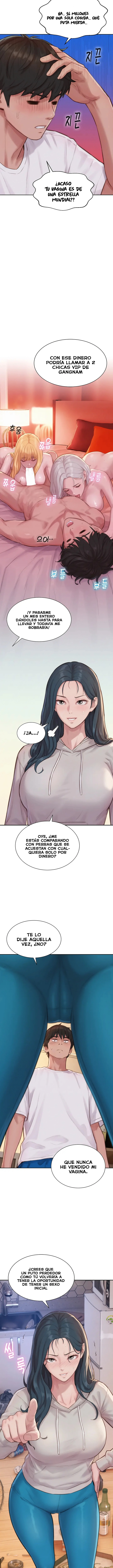 Harem Capitalista Capitulo 6 página 6