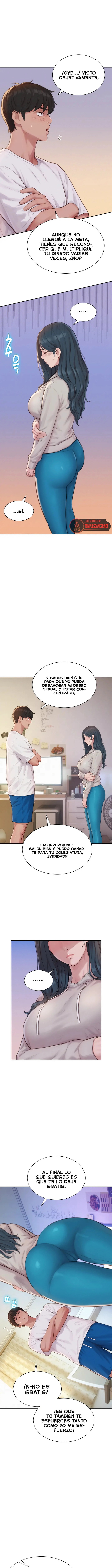 Harem Capitalista Capitulo 6 página 8