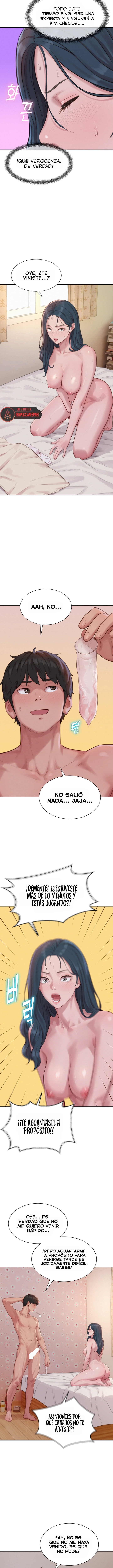 Harem Capitalista Capitulo 7 página 9