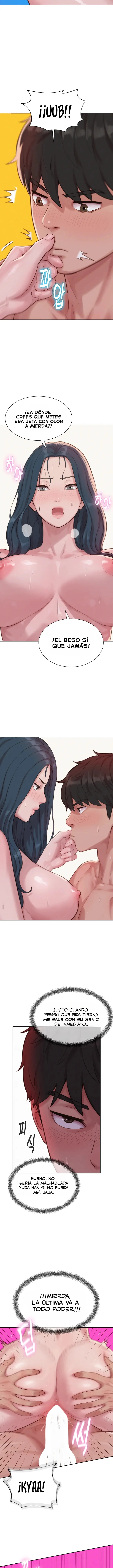 Harem Capitalista Capitulo 8 página 11