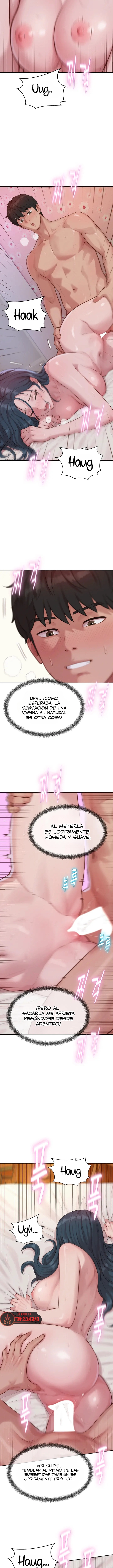 Harem Capitalista Capitulo 8 página 5