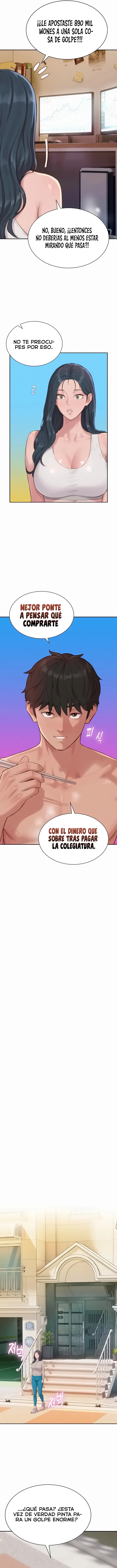 Harem Capitalista Capitulo 9 página 12