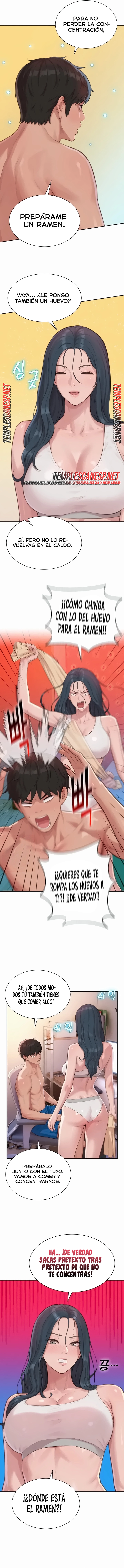 Harem Capitalista Capitulo 9 página 6