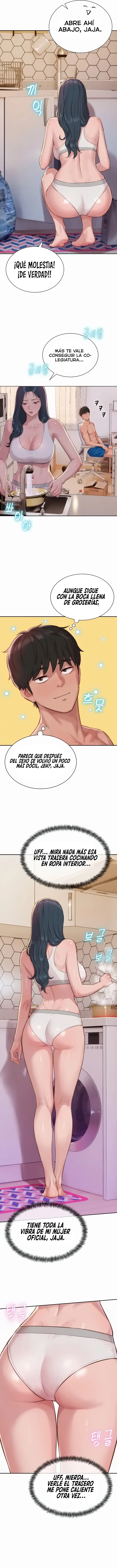 Harem Capitalista Capitulo 9 página 7