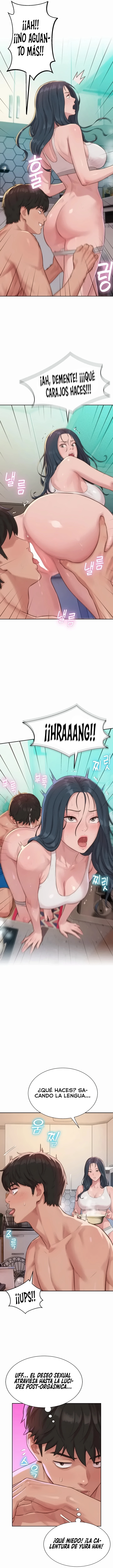 Harem Capitalista Capitulo 9 página 8