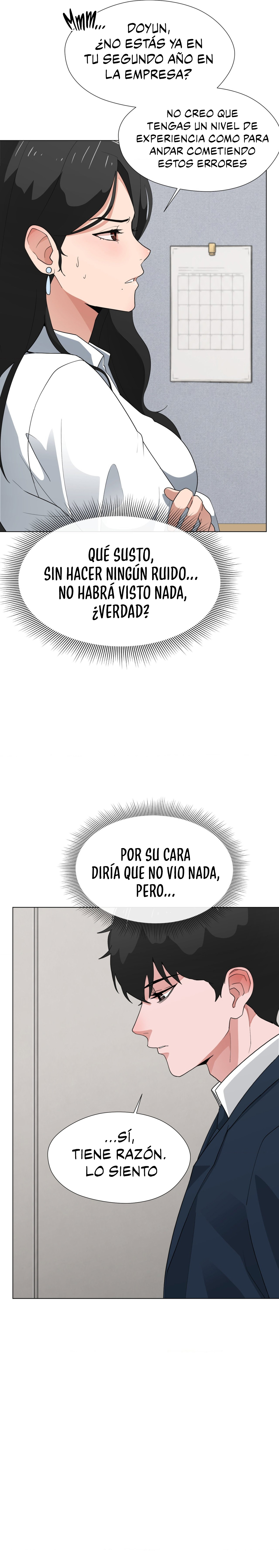 Diario de Exploración del Deseo Capitulo 1 página 10
