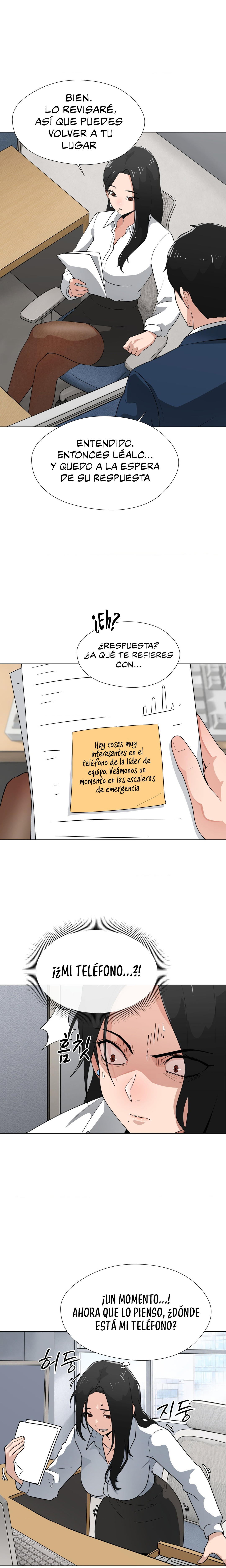 Diario de Exploración del Deseo Capitulo 1 página 13
