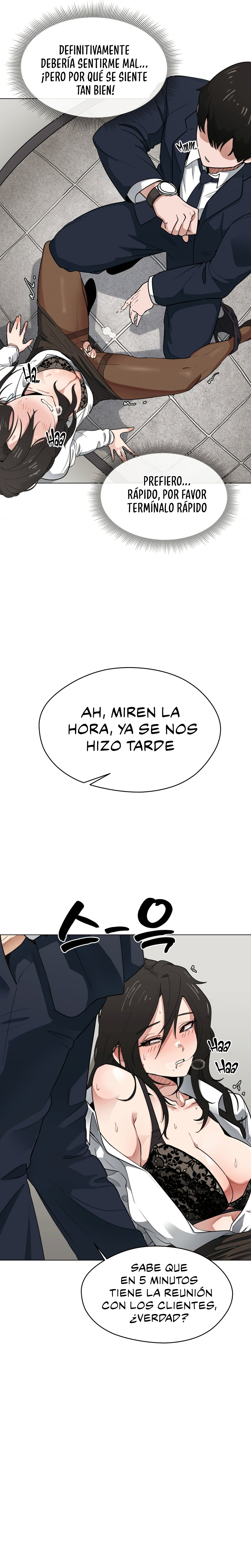 Diario de Exploración del Deseo Capitulo 2 página 13