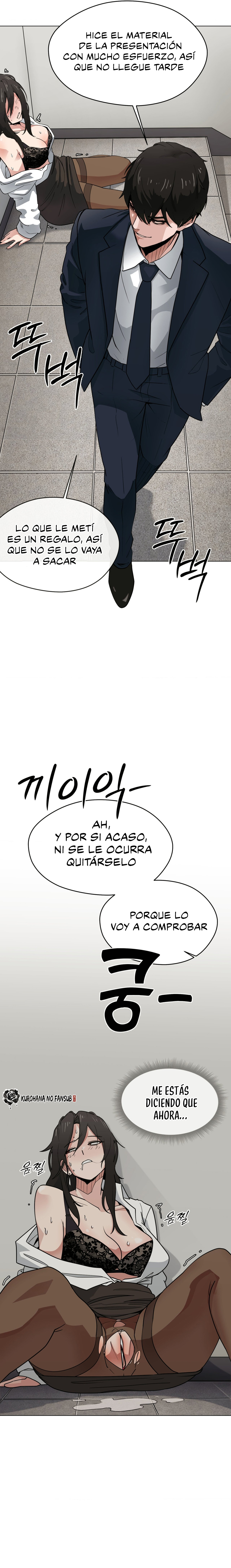 Diario de Exploración del Deseo Capitulo 2 página 14