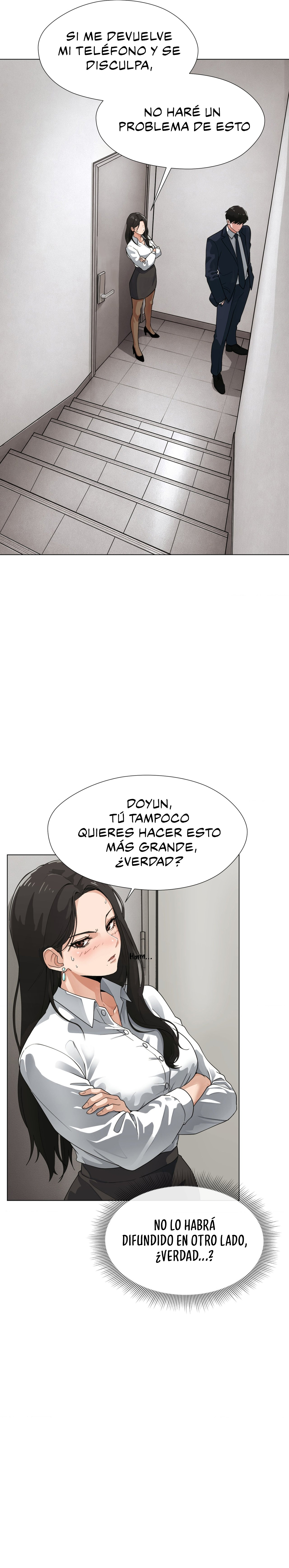 Diario de Exploración del Deseo Capitulo 2 página 2