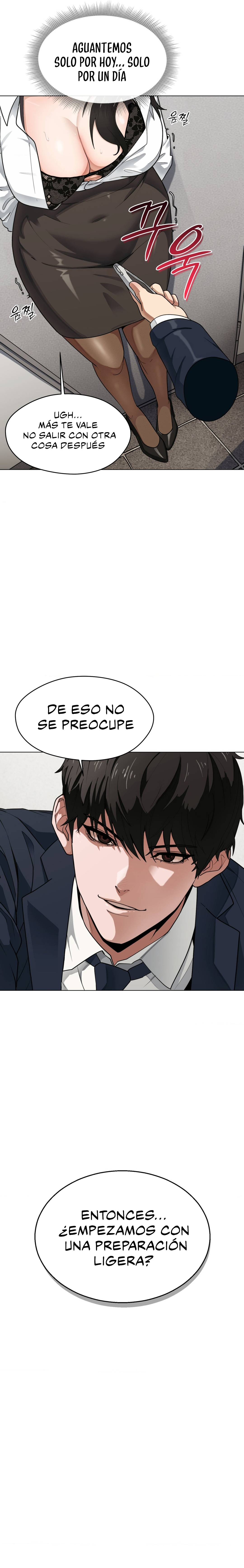 Diario de Exploración del Deseo Capitulo 2 página 8