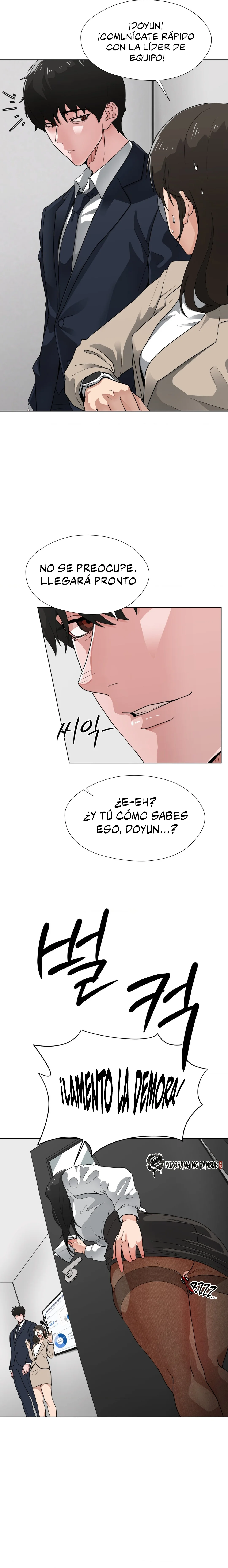 Diario de Exploración del Deseo Capitulo 3 página 2