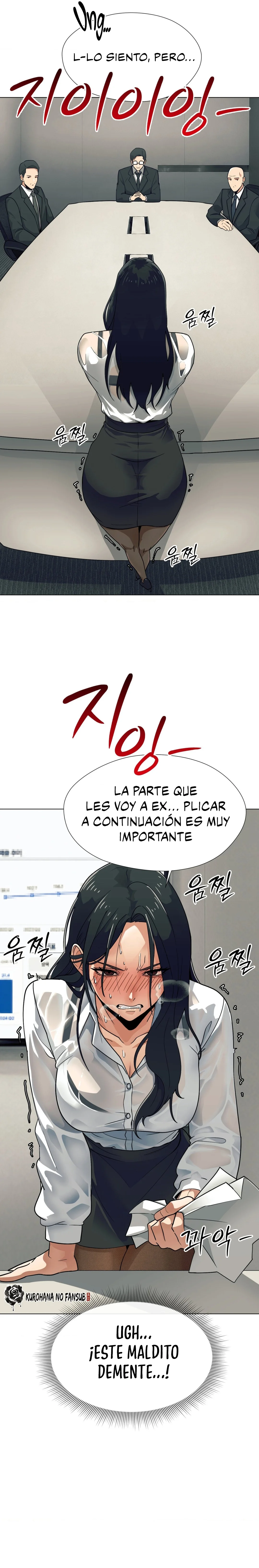 Diario de Exploración del Deseo Capitulo 3 página 7