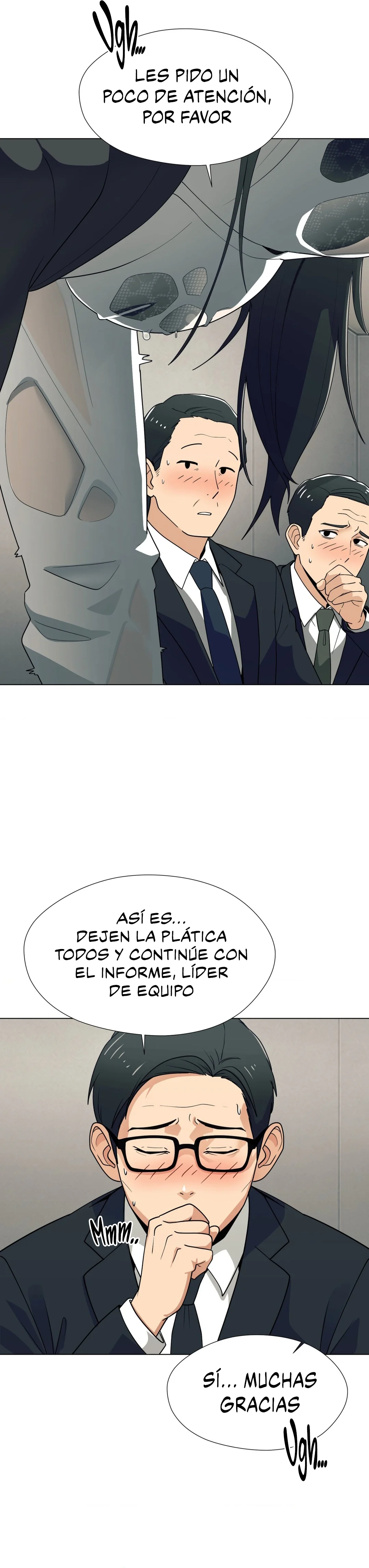 Diario de Exploración del Deseo Capitulo 3 página 8