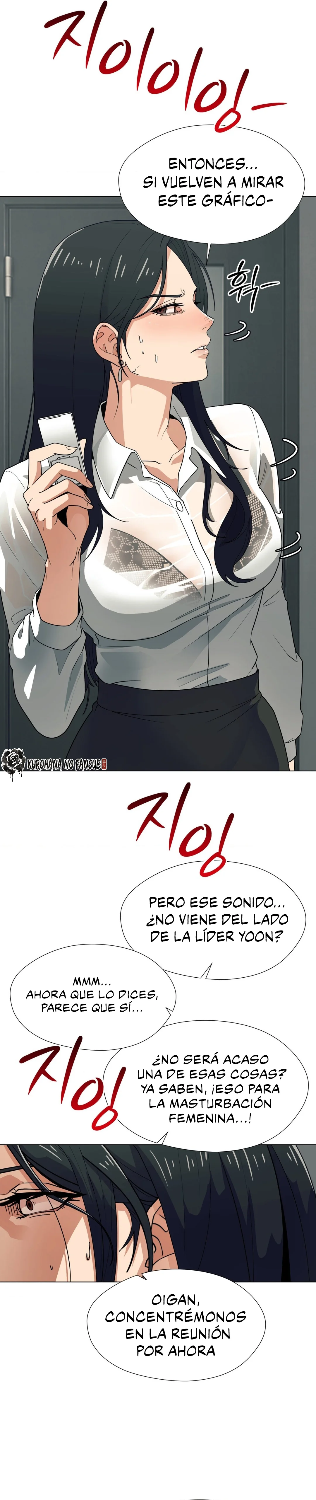 Diario de Exploración del Deseo Capitulo 3 página 9