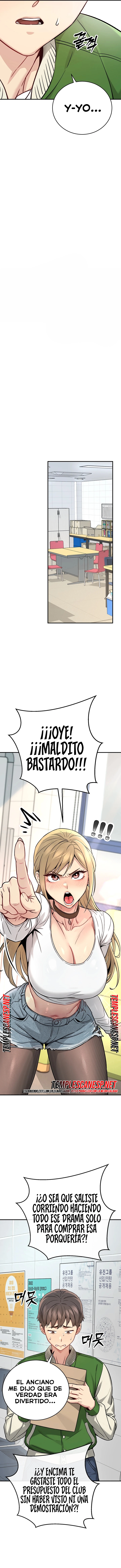 Juego de Amor y Riesgo Capitulo 1 página 12