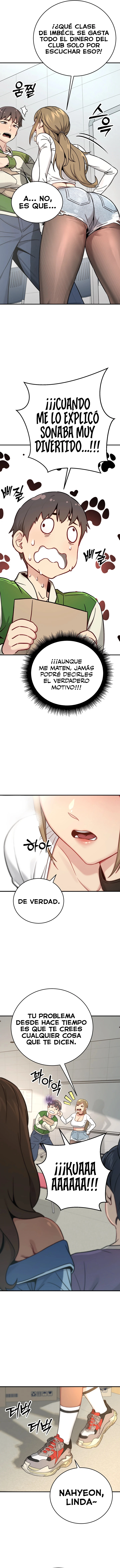 Juego de Amor y Riesgo Capitulo 1 página 13
