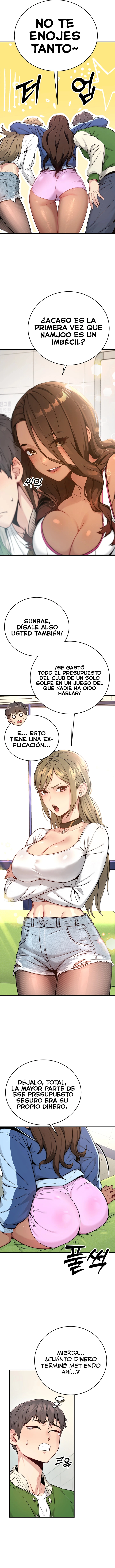 Juego de Amor y Riesgo Capitulo 1 página 14