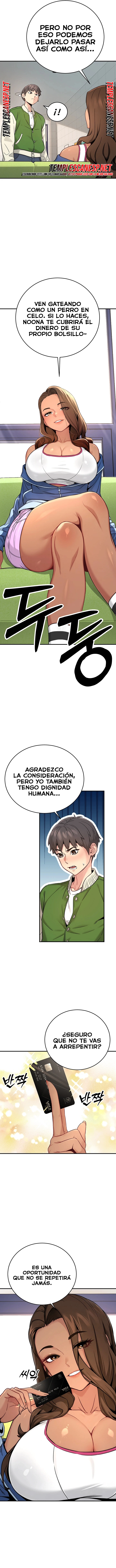 Juego de Amor y Riesgo Capitulo 1 página 15