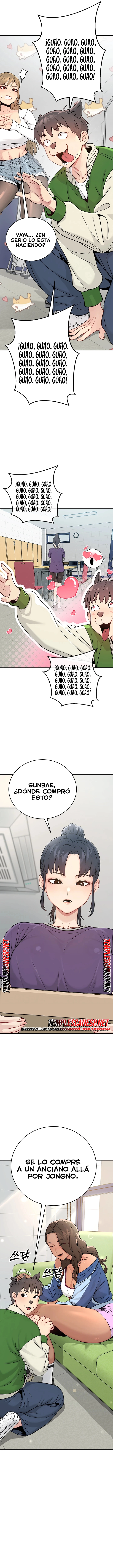 Juego de Amor y Riesgo Capitulo 1 página 16