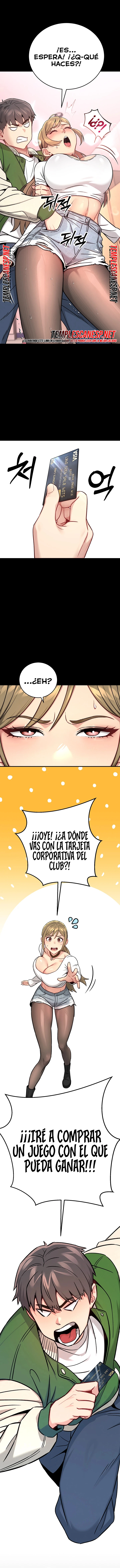 Juego de Amor y Riesgo Capitulo 1 página 7