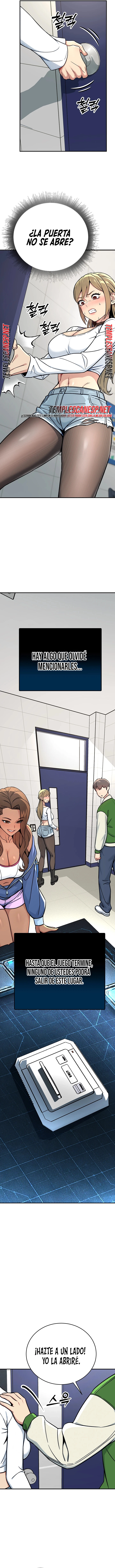 Juego de Amor y Riesgo Capitulo 2 página 14