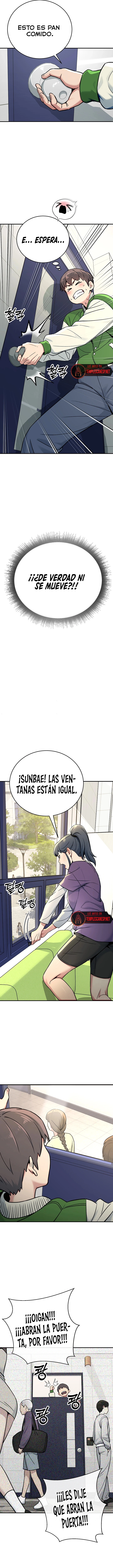 Juego de Amor y Riesgo Capitulo 2 página 15