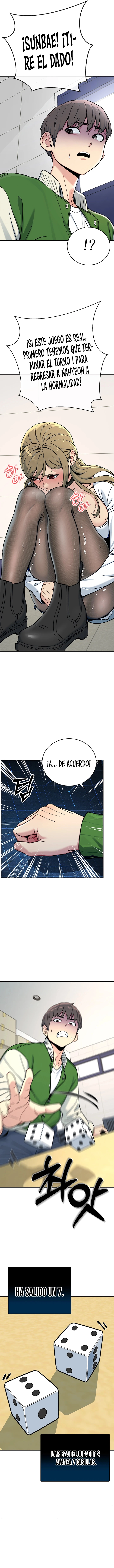 Juego de Amor y Riesgo Capitulo 2 página 17
