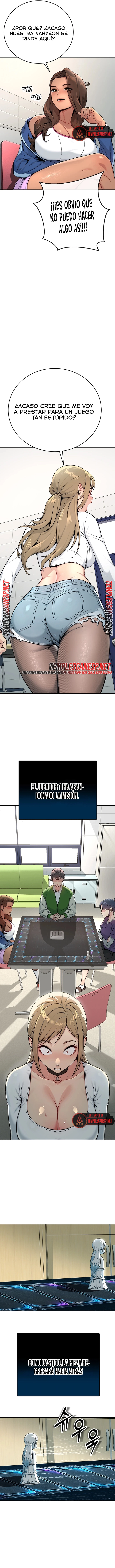 Juego de Amor y Riesgo Capitulo 2 página 6