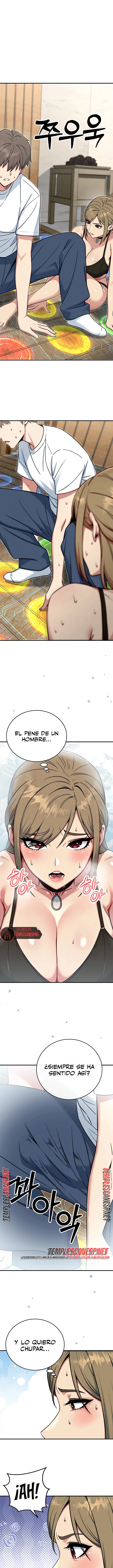 Juego de Amor y Riesgo Capitulo 3 página 15