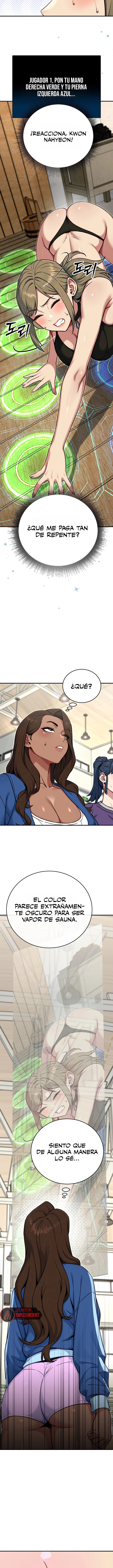 Juego de Amor y Riesgo Capitulo 3 página 16