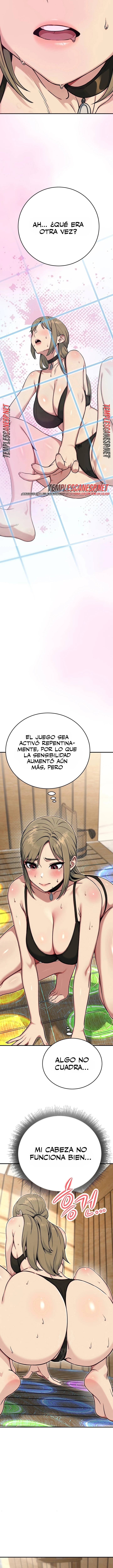 Juego de Amor y Riesgo Capitulo 3 página 17