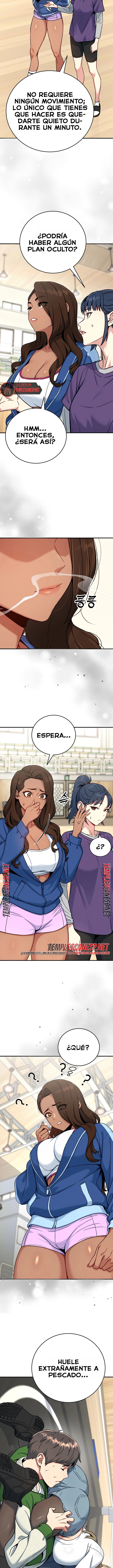 Juego de Amor y Riesgo Capitulo 3 página 9