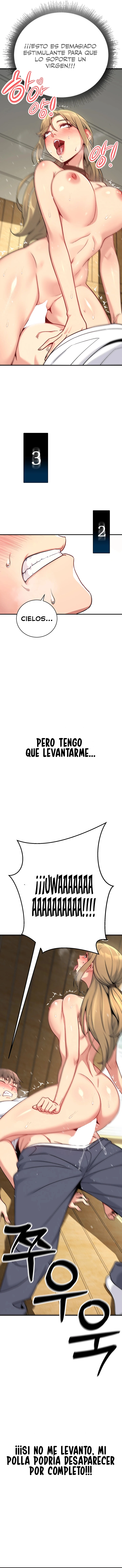 Juego de Amor y Riesgo Capitulo 4 página 15