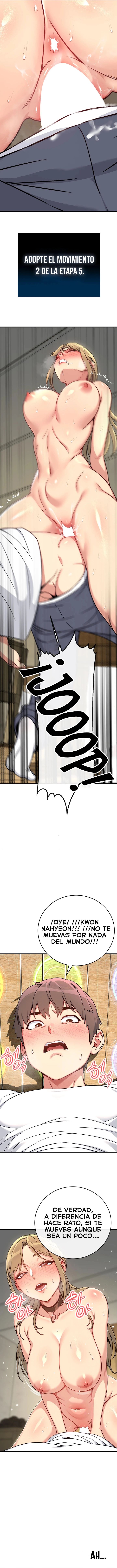 Juego de Amor y Riesgo Capitulo 4 página 16