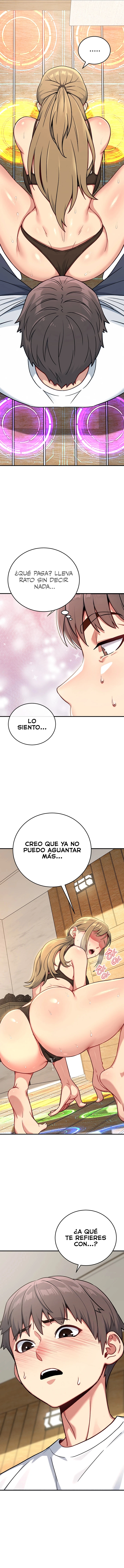 Juego de Amor y Riesgo Capitulo 4 página 2