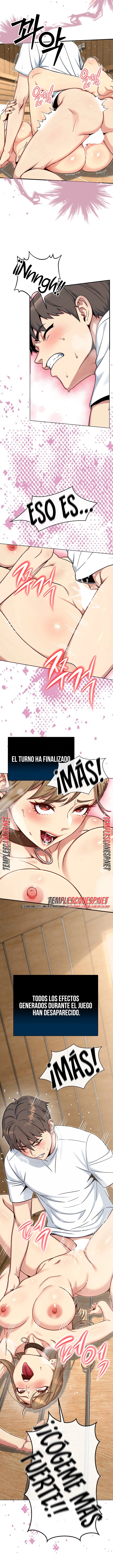 Juego de Amor y Riesgo Capitulo 5 página 14