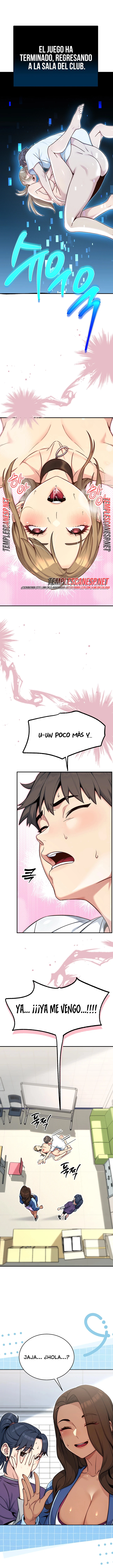 Juego de Amor y Riesgo Capitulo 5 página 15