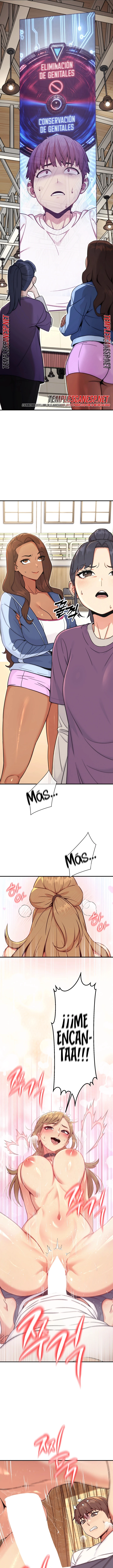 Juego de Amor y Riesgo Capitulo 5 página 2