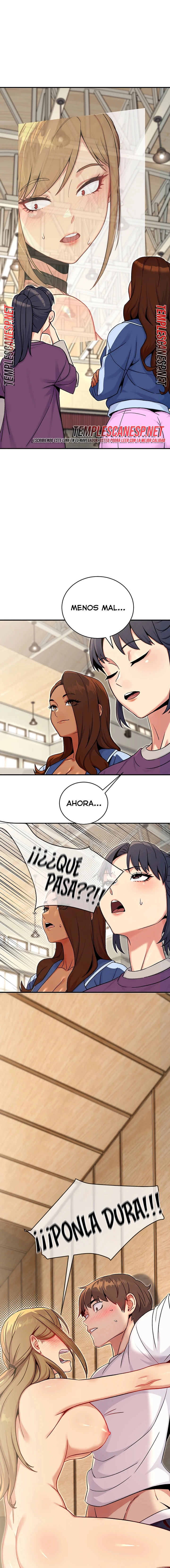 Juego de Amor y Riesgo Capitulo 5 página 6