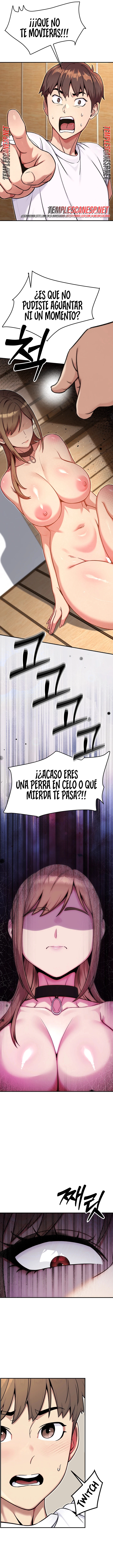 Juego de Amor y Riesgo Capitulo 5 página 8