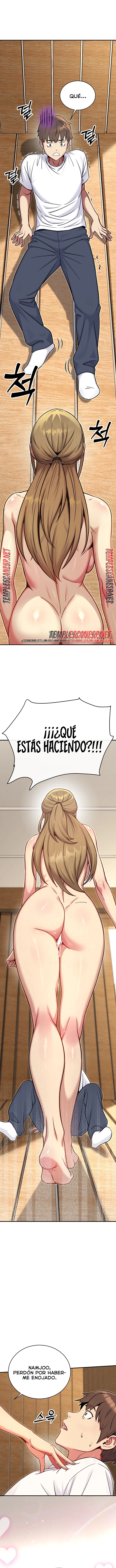 Juego de Amor y Riesgo Capitulo 5 página 9