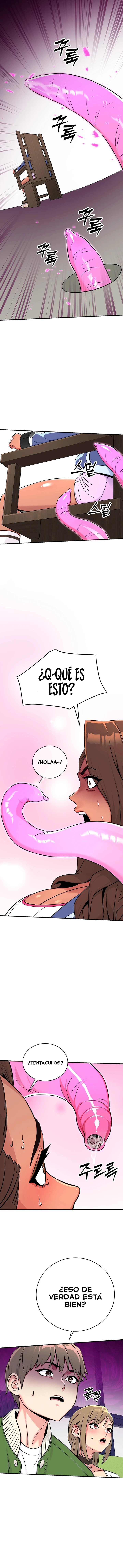 Juego de Amor y Riesgo Capitulo 6 página 11