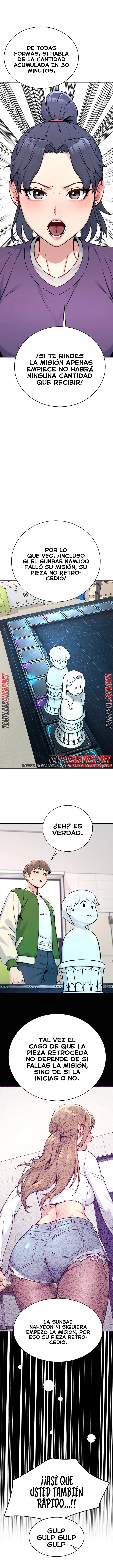 Juego de Amor y Riesgo Capitulo 6 página 13