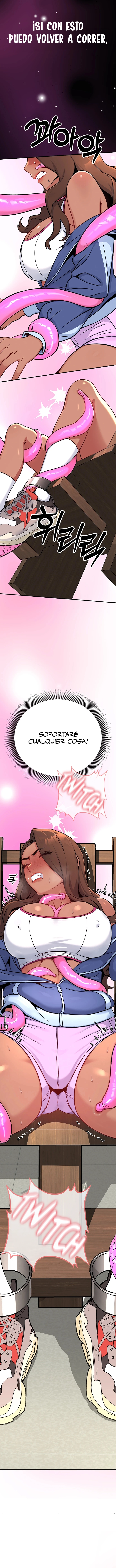 Juego de Amor y Riesgo Capitulo 6 página 16