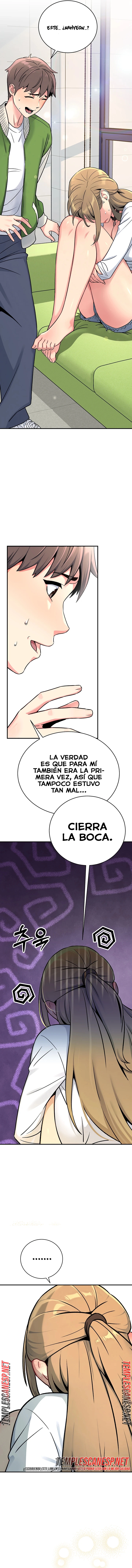 Juego de Amor y Riesgo Capitulo 6 página 4