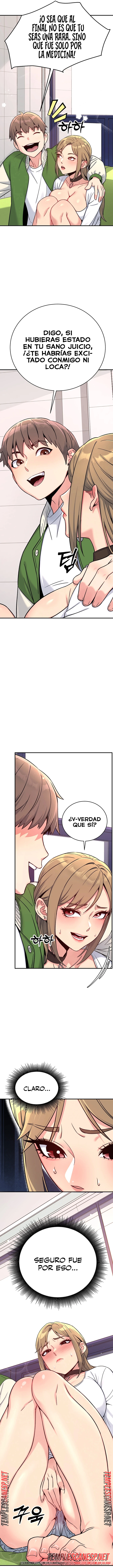 Juego de Amor y Riesgo Capitulo 6 página 7
